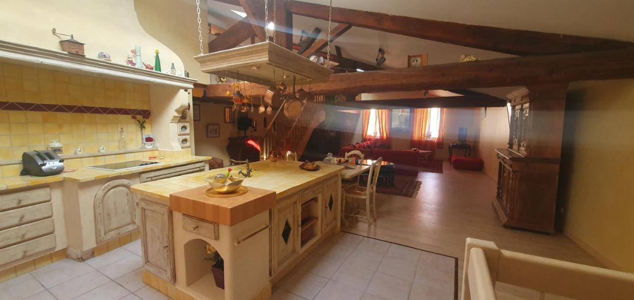 Appartement Style Loft Нарбонн Екстер'єр фото