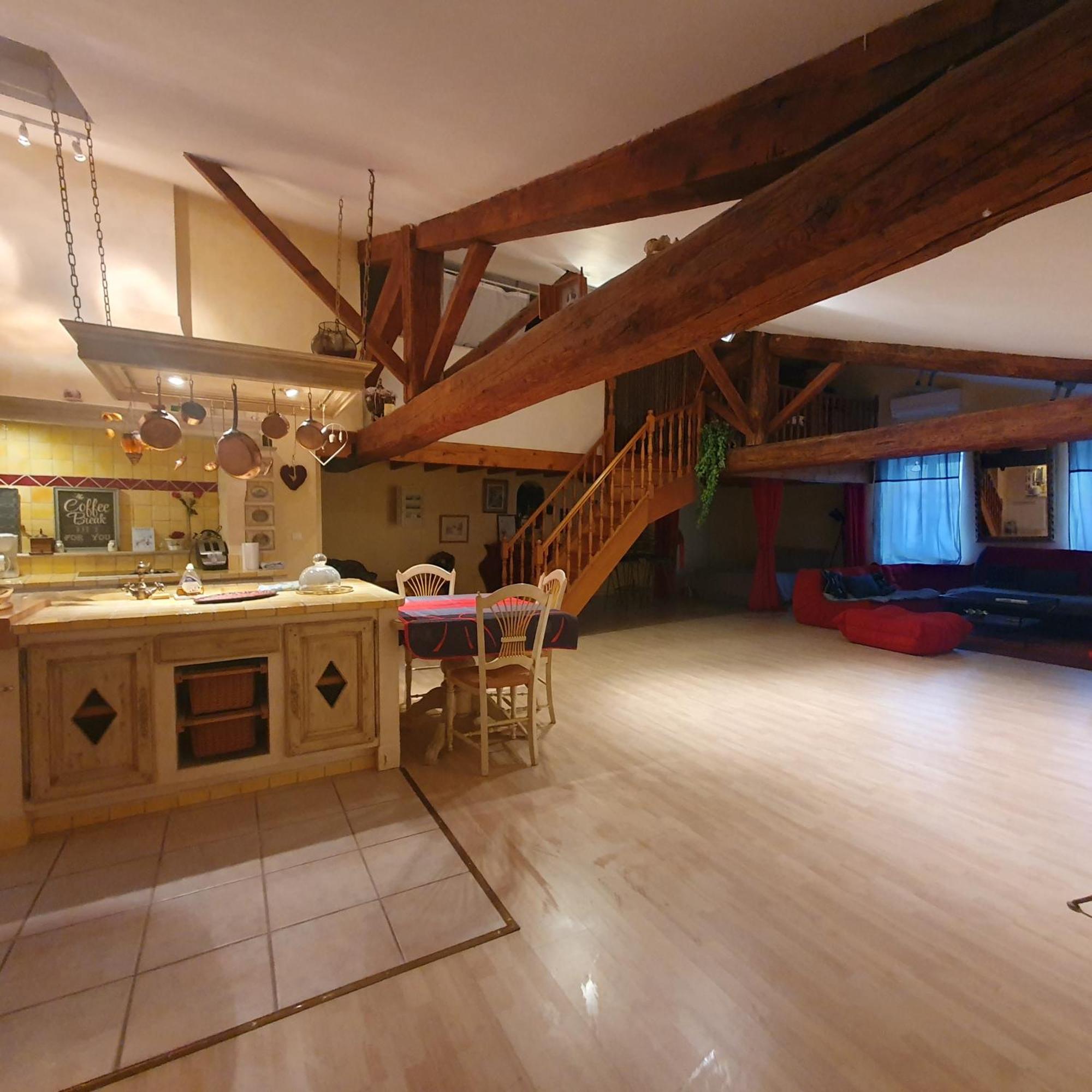 Appartement Style Loft Нарбонн Екстер'єр фото
