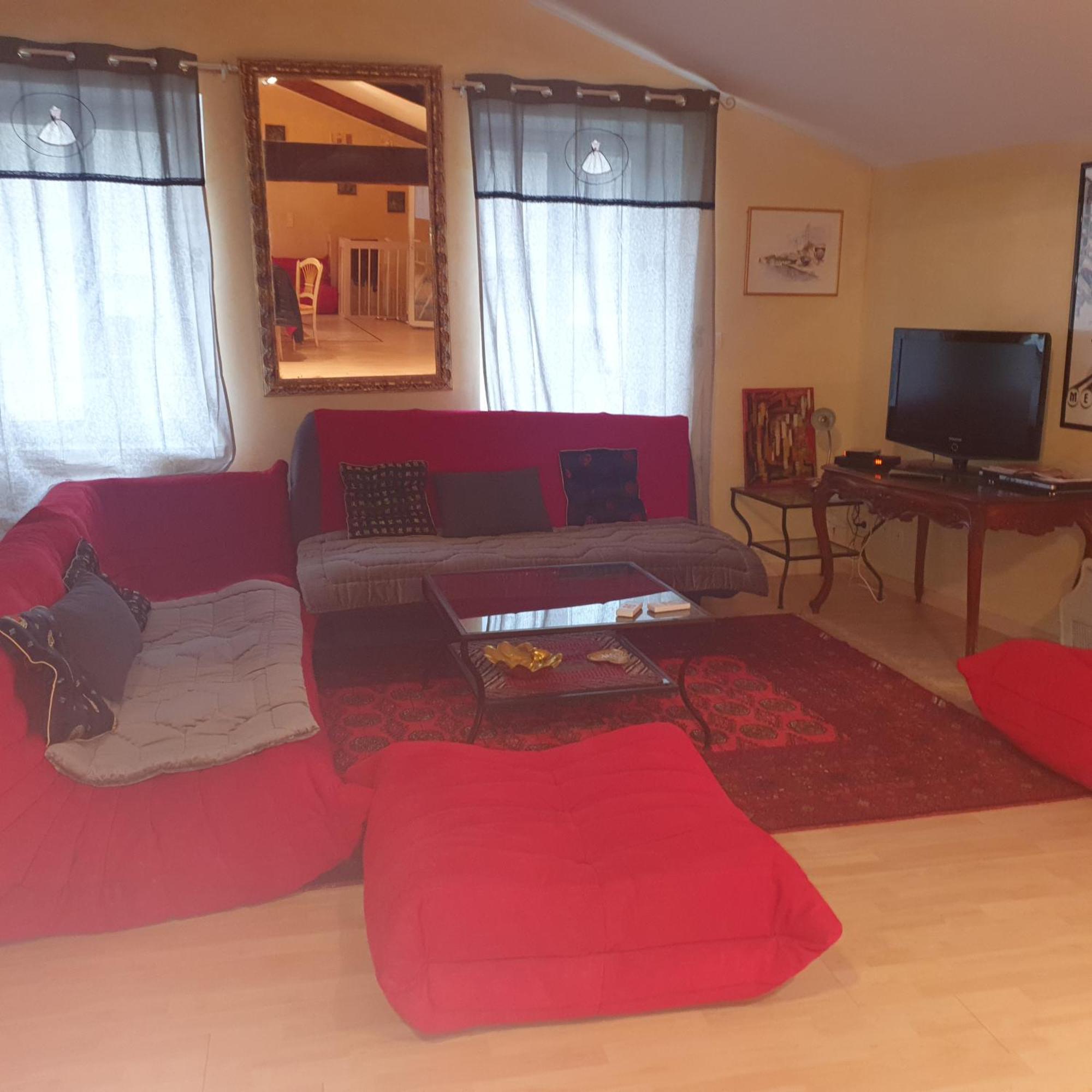 Appartement Style Loft Нарбонн Екстер'єр фото