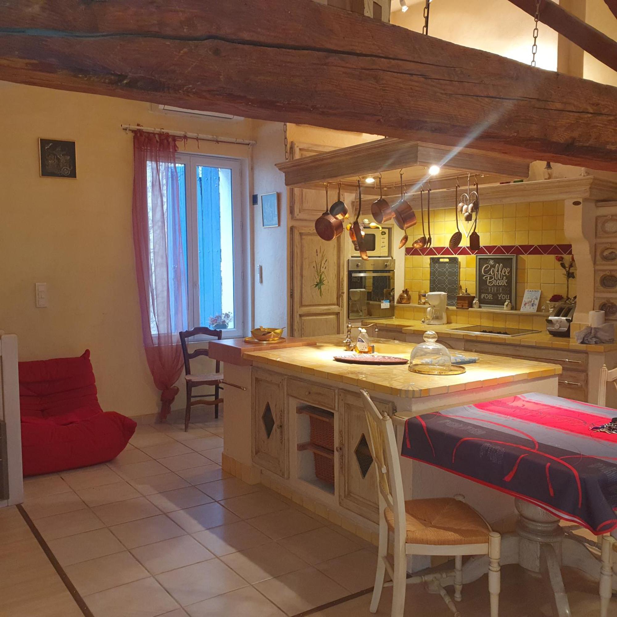 Appartement Style Loft Нарбонн Екстер'єр фото